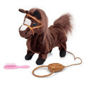 ANIMIGOS 28780 TROTTING PONY