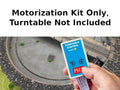 PECO PL-55 TURNTABLE MOTOR  OO GAUGE
