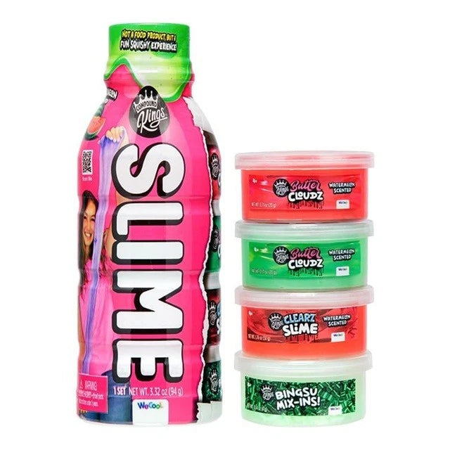COMPOUND KINGS WC1134182CKINT SLIME BOTTLE WATERMELON SCENTED