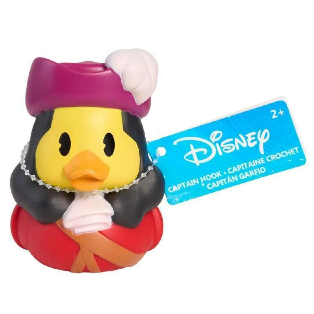 DISNEY 33482 CAPTAIN HOOK DUCKALOOZ