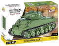 COBI 2715 SHERMAN M4A1 TANK
