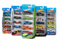 HOT WHEELS A1806 HW 5 CAR PACK (ASSORTED DESIGNS, CHOSEN AT RANDOM)