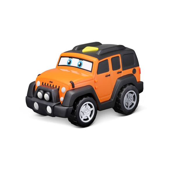 BBURAGO JUNIOR 81804 JEEP TOUCH & GO