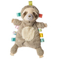 TAGGIES 40245 MOLASSES SLOTH LOVEY TAGGIE