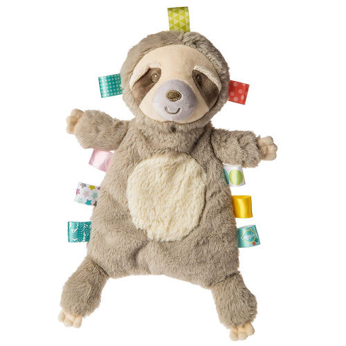 TAGGIES 40245 MOLASSES SLOTH LOVEY TAGGIE