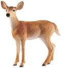 SCHLEICH 14819 WILD LIFE WHITE TAILED DOE