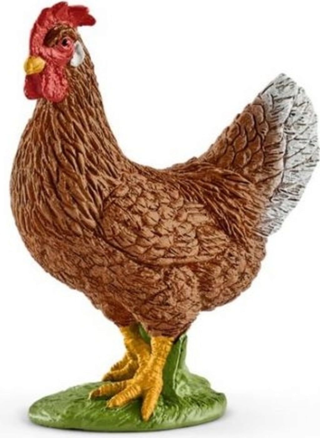 SCHLEICH 13826 FARM LIFE HEN