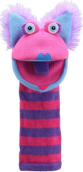 THE PUPPET COMPANY PC007028 KITTY ECO SOCKETTE HAND PUPPET