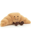 JELLYCAT A6CNN AMUSEABLES CROISSANT