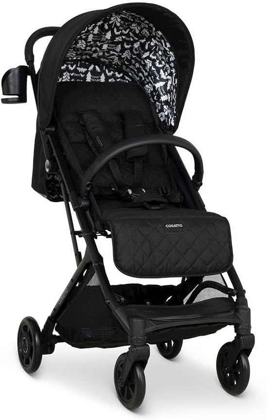 Cosatto Woosh 4 Stroller Silhouette