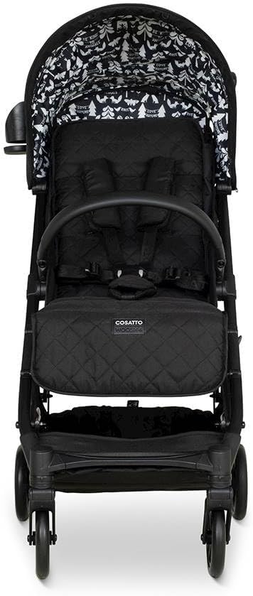Cosatto Woosh 4 Stroller Silhouette
