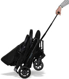 Cosatto Woosh 4 Stroller Silhouette