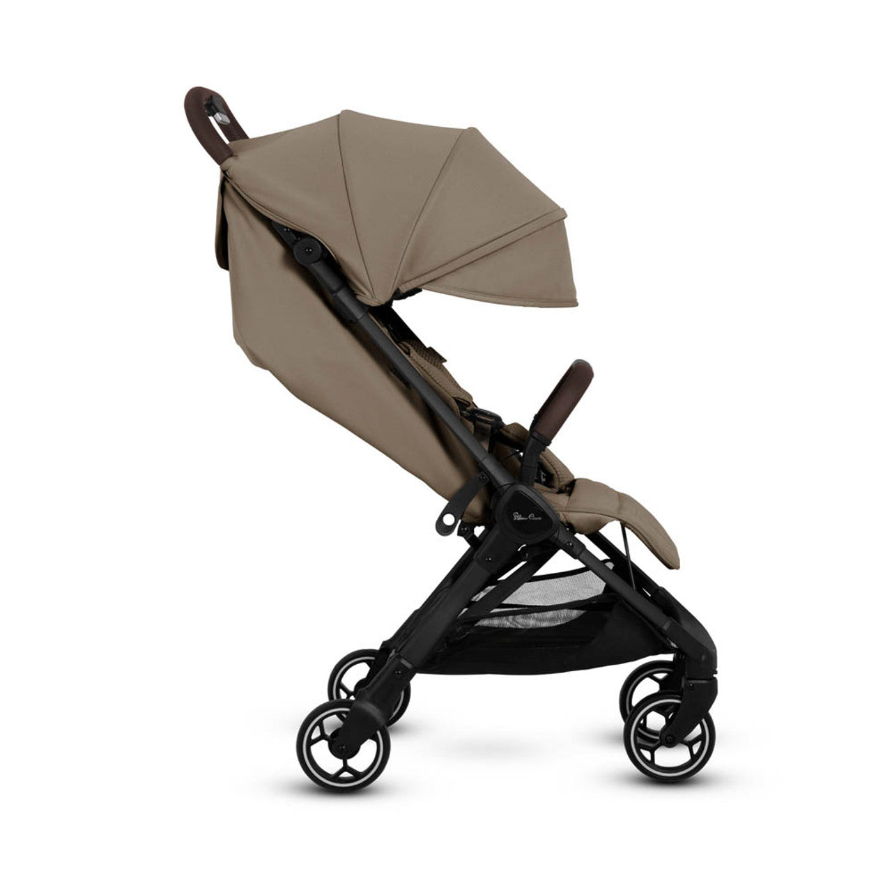 Silver Cross Clic 2 Buggy in Cobble