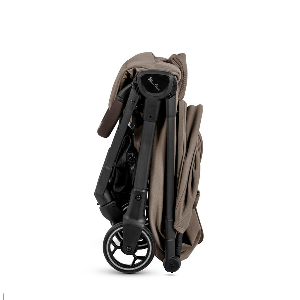 Silver Cross Clic 2 Buggy in Cobble