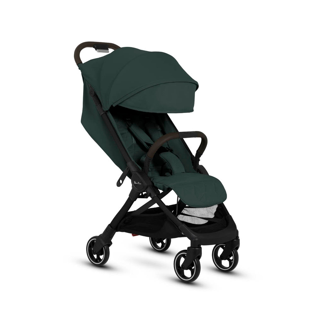 Silver Cross Clic 2 Buggy in Conifer