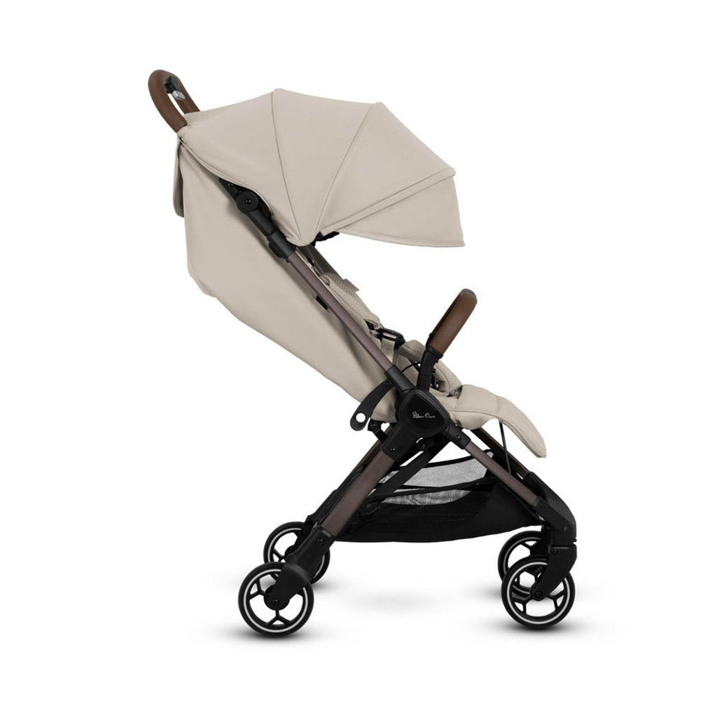 Silver Cross Clic 2 Buggy in Latte