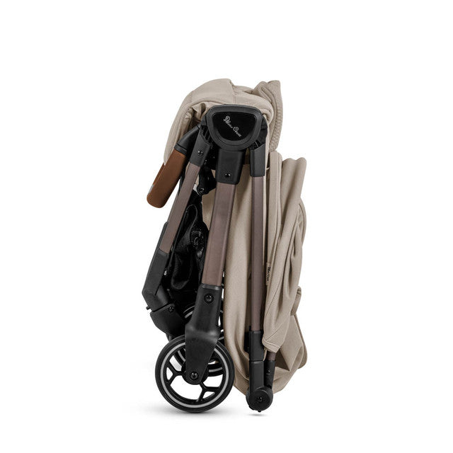 Silver Cross Clic 2 Buggy in Latte