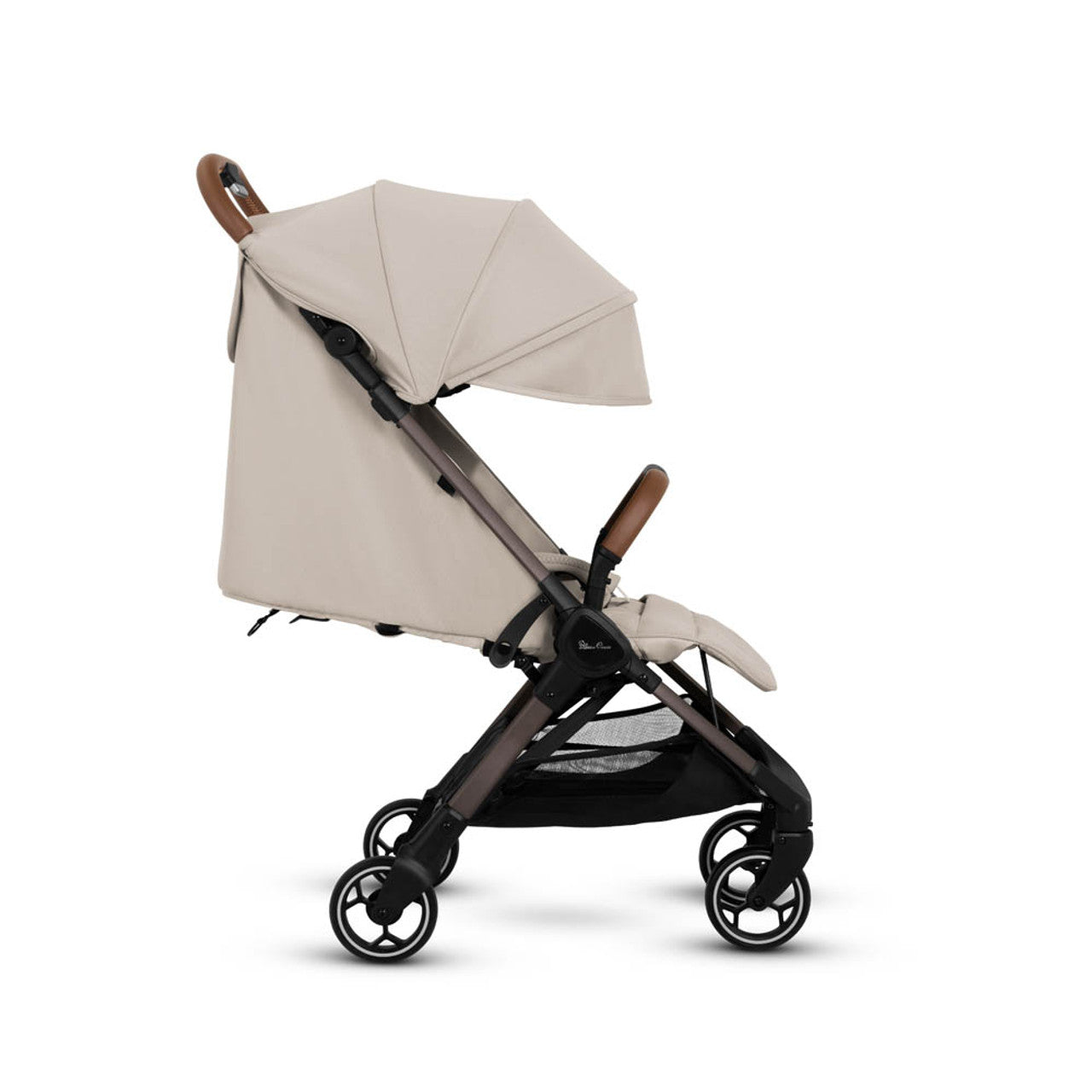 Silver Cross Clic 2 Buggy in Latte