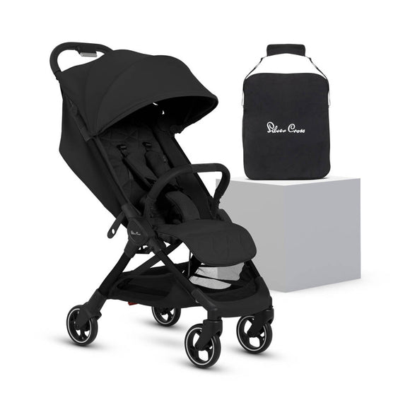 Silver Cross Clic 2 Buggy in Space