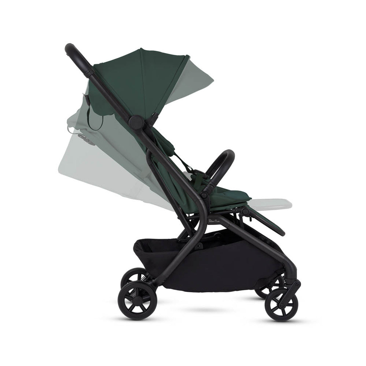 Silver Cross Nia Conifer Compact Travel Stroller