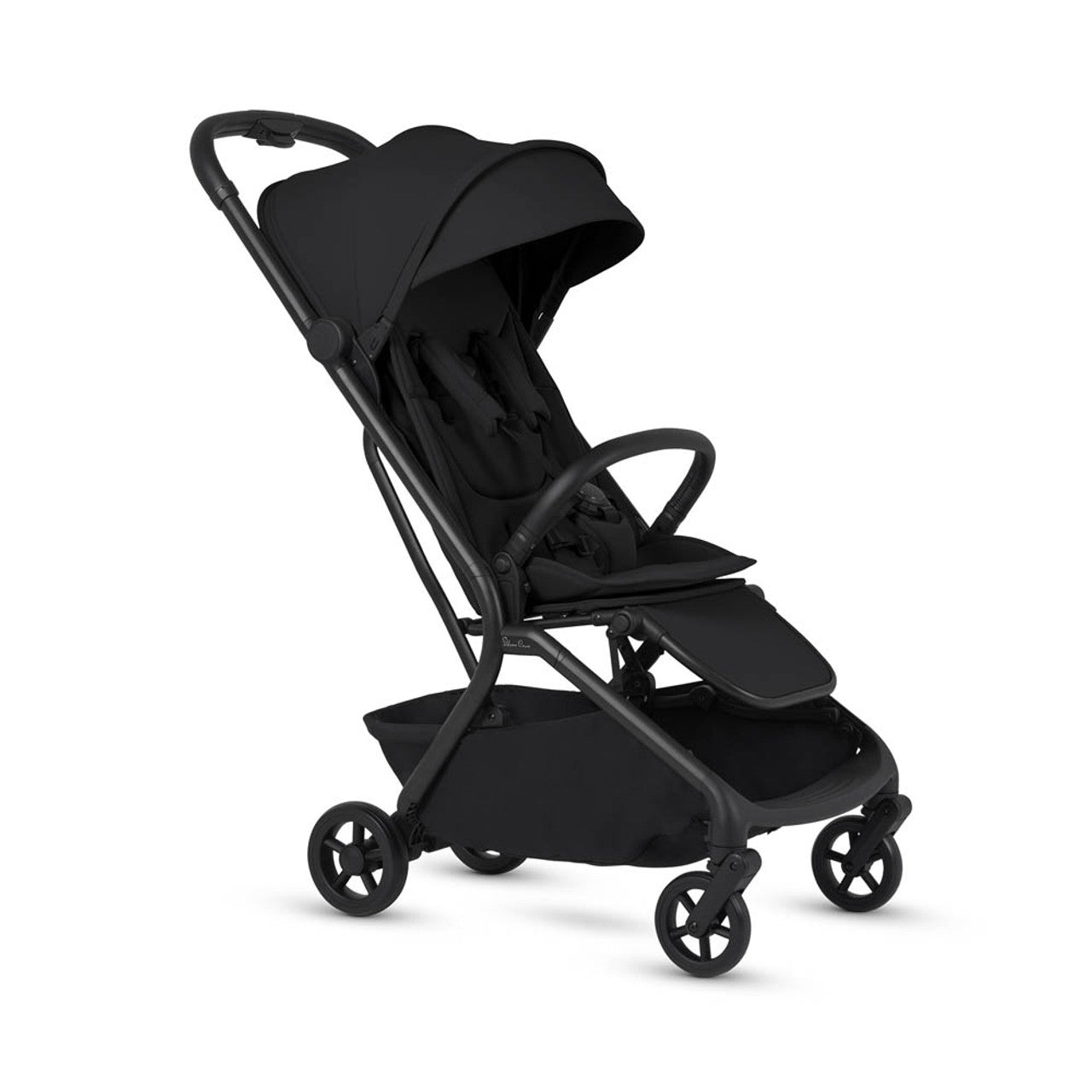 Silver Cross Nia Onyx Compact Travel Stroller