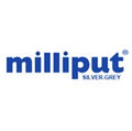 MILLIPUT SILVER GREY PUTTY