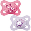 MAM Original Pure Soother 2-6 Months Design may Vary