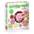 THE ORIGINAL SPIROGRAPH SP104 NEON SET