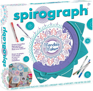 SPIROGRAPH SP201 MANDALA MAKER