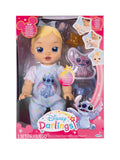 DISNEY DARLINGS 24068 STITCH BABY DOLL
