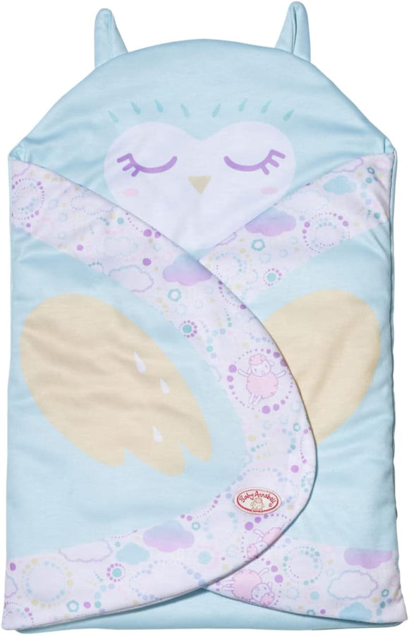 BABY ANNABELL 706886 SWEET DREAMS SWADDLE BAG