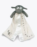 Sweet Dreamers Ewan The Dream Sheep Baa Baa Blankie Comforter Grey