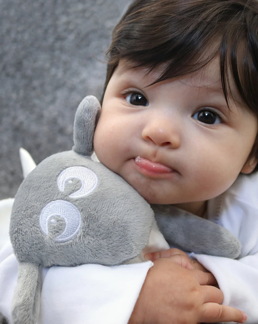 Sweet Dreamers Ewan The Dream Sheep Baa Baa Blankie Comforter Grey