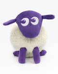 Sweet Dreamers Ewan The Dream Sheep Baby Sleep Aid Purple