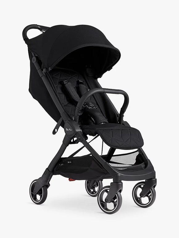 Silver Cross Clic Buggy in Space