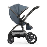 Egg 3 Travel System Bundle in Topaz