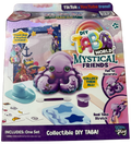 TABA WORLD 855048 DIY TABA WORLD SEAMORE THE OCTOPUS MYSTICAL FRIENDS CRAFT SET
