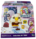 TABA WORLD 855050 DIY TABA WORLD CLAWD THE OWL MYSTICAL FRIENDS CRAFT SET