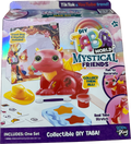 TABA WORLD 255102 DIY TABA WORLD BLAZE THE DRAGON MYSTICAL FRIENDS CRAFT SET