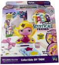 TABA WORLD 855053 DIY TABA WORLD LUNA THE FAIRY MYSTICAL FRIENDS CRAFT SET
