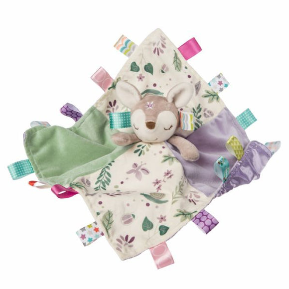 TAGGIES 40254 FLORA FAWN CHARACTER BLANKET