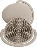 Shnuggle Baby Bath Brush Taupe