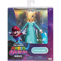 SUPER MARIO ROSALINA 5 INCH GALAXY MOVIE FIGURE