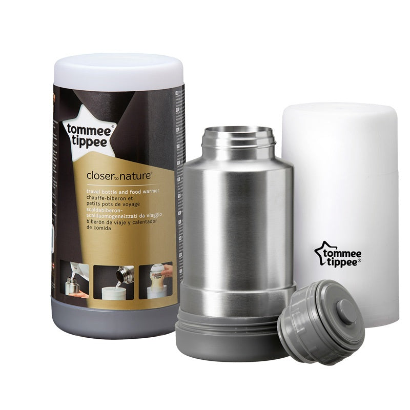 Tommee Tippee Closer to Nature Travel Bottle Warmer