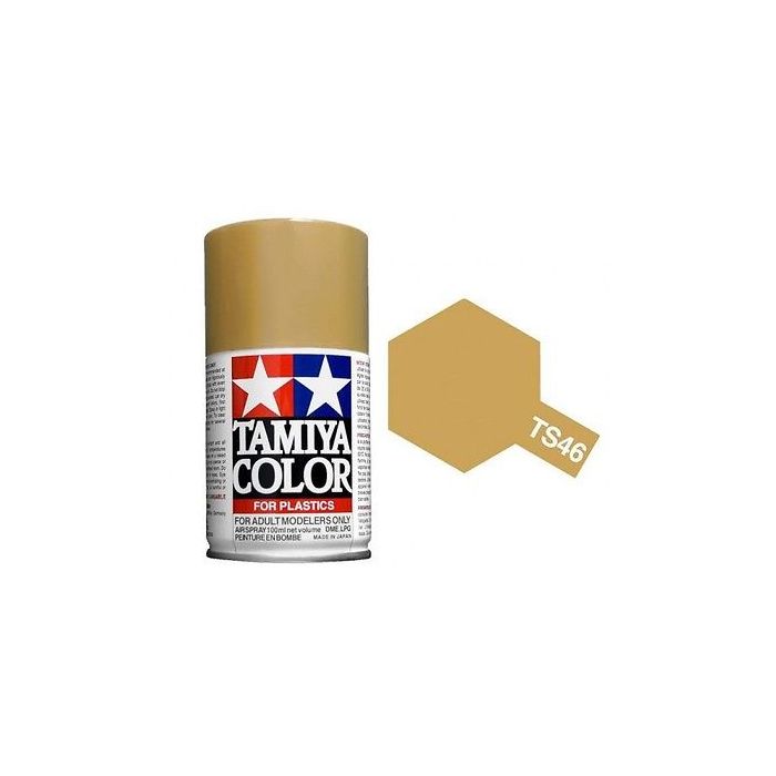 TAMIYA TS-46 LIGHT SAND SPRAY CAN