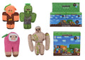 MINECRAFT TY4703 CLIP ON PLUSH (ONE SUPPLIED RANDOM)