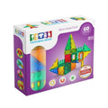 TYTAN 18402 MAGNETIC TILES 60 PIECE KIT