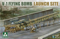 TAKOM 2152  German Air Force V-1 Flying Bomb Launch Site   1/35 SCALE