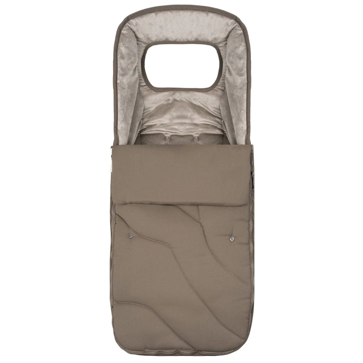 Venicci Tinum Upline 2 Special Edition 10 piece Travel System Bundle in Powder