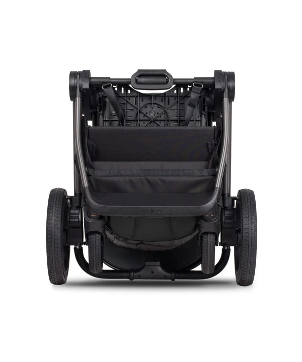 Venicci Tinum Upline 2 10 piece Travel System Bundle in Aloe